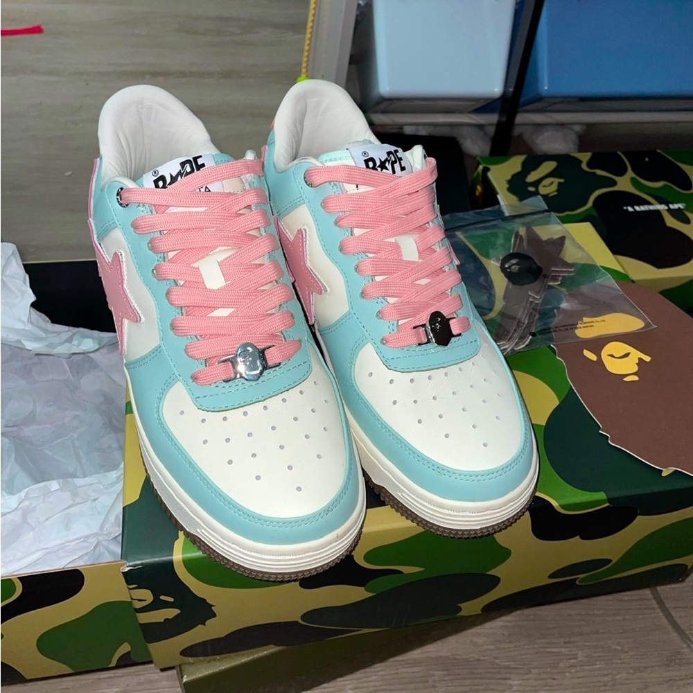 bapesta size 9 Men